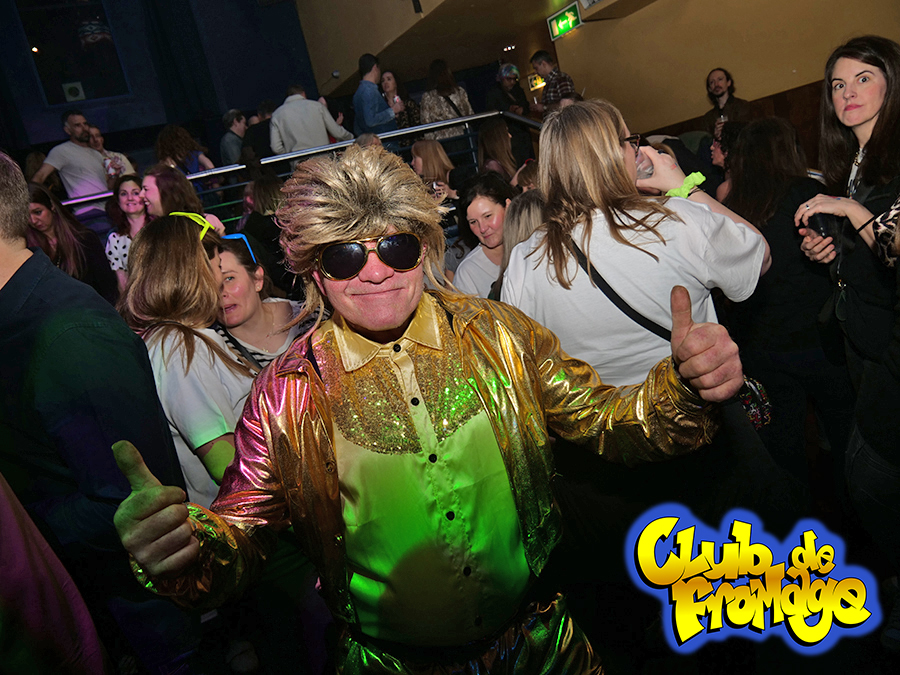 Sat 8th February – CDF Daytime Party *SOLD OUT*