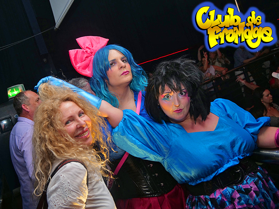Sat 12th April – CDF Daytime Party