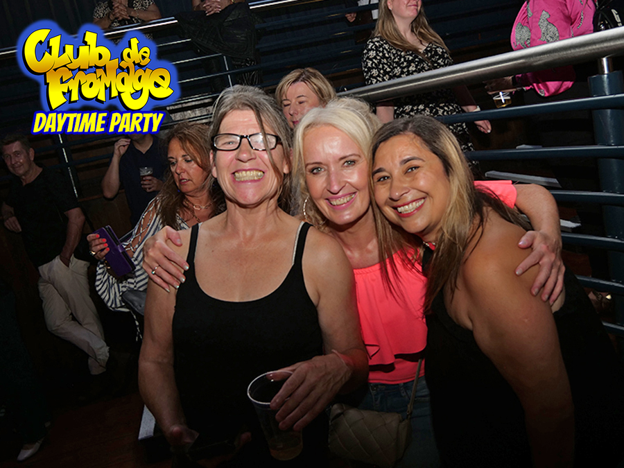 Sat 20th September – Club De Fromage Daytime Party At Scala, Kings Cross