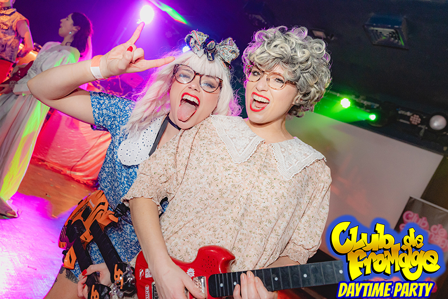 Sat 31st January – Daytime Party at Scala *SOLD OUT*